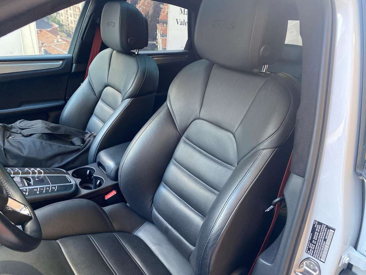 Porsche Macan II GTS - 2021 - Joinsteer - #14