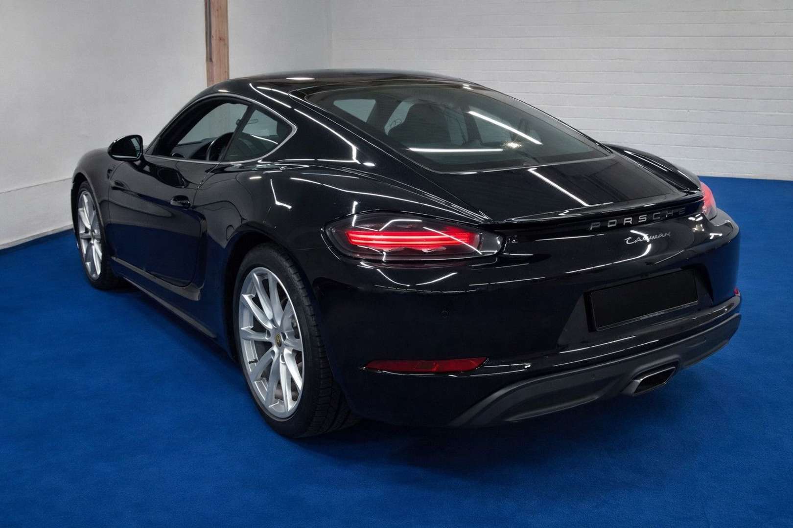 Porsche 718 Cayman - 2019 - Joinsteer - #2