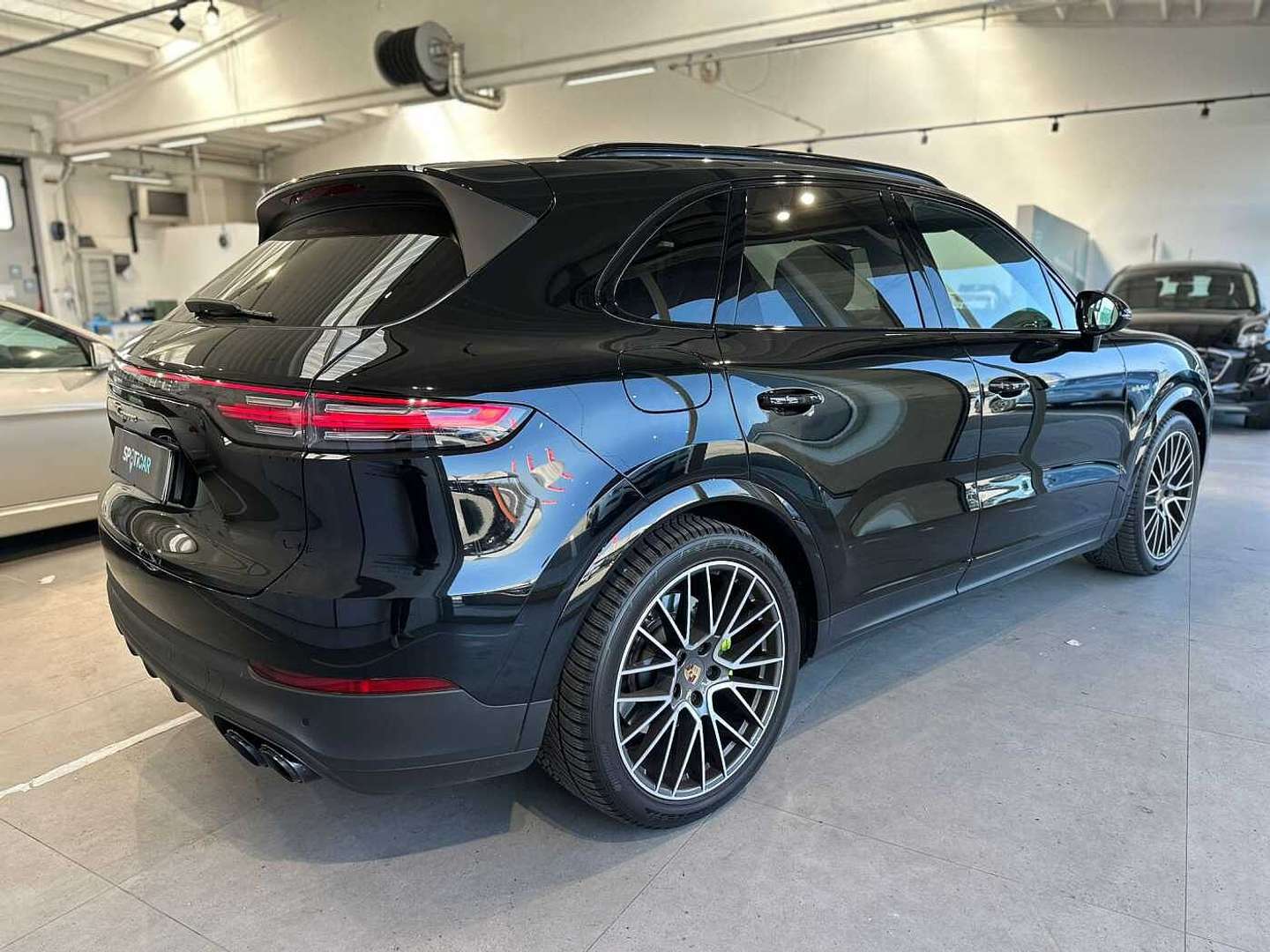 Porsche Cayenne III E-Hybrid - 2021 - Joinsteer - #3