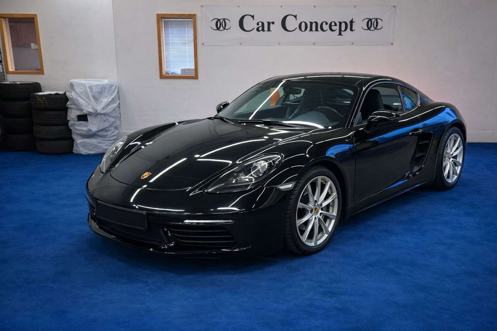 Porsche 718 Cayman - 2019 - Joinsteer - #3