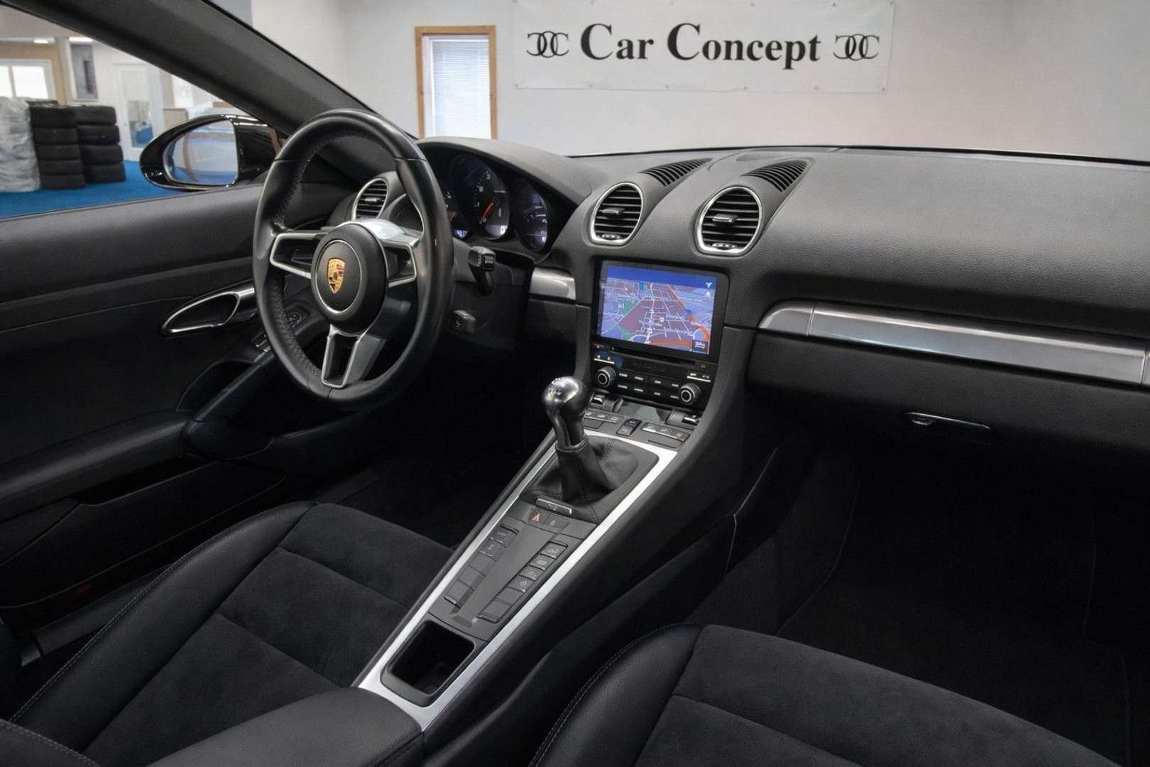 Porsche 718 Cayman - 2019 - Joinsteer - #4