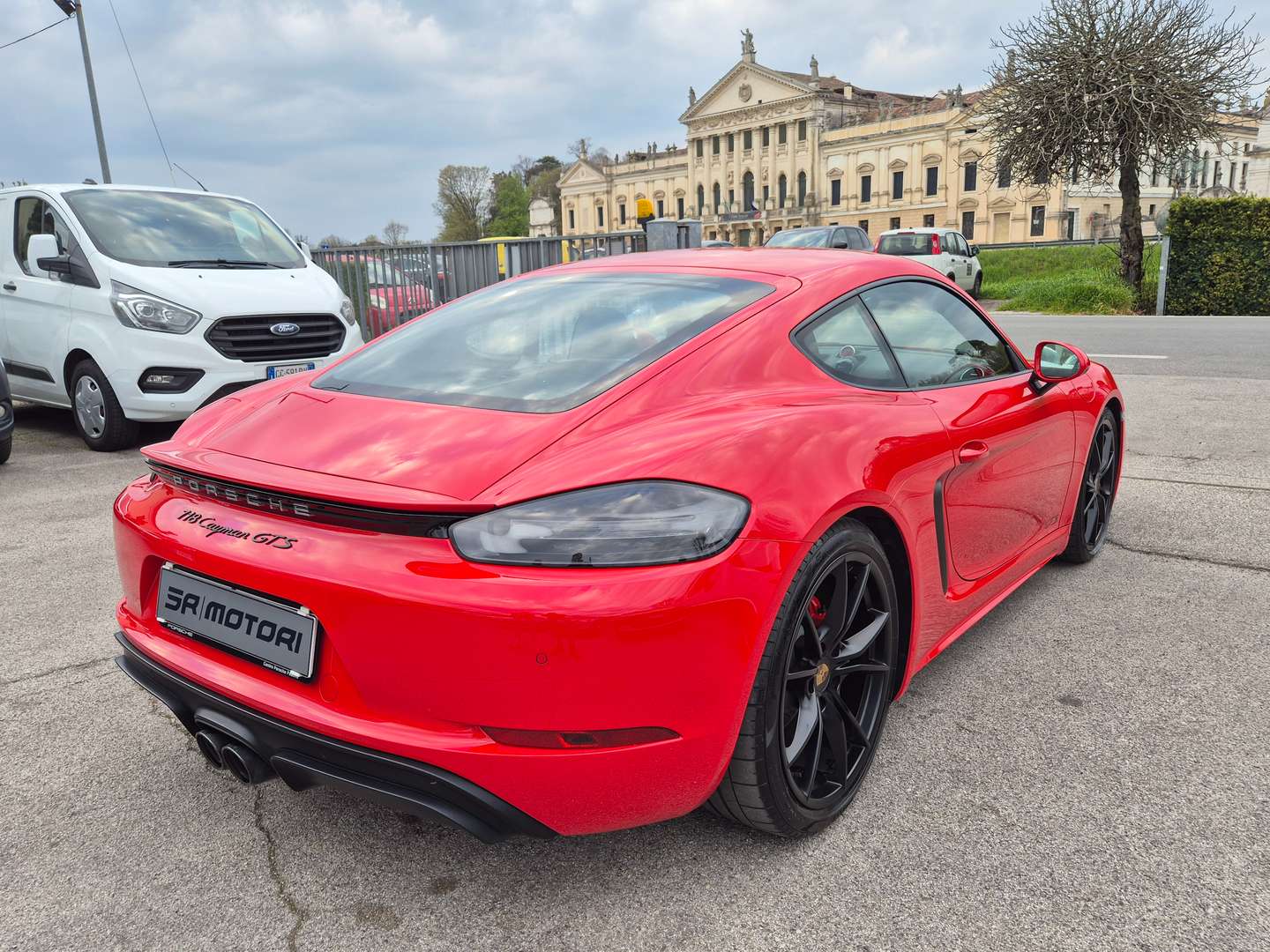 Porsche 718 Cayman GTS - 2019 - Joinsteer - #5