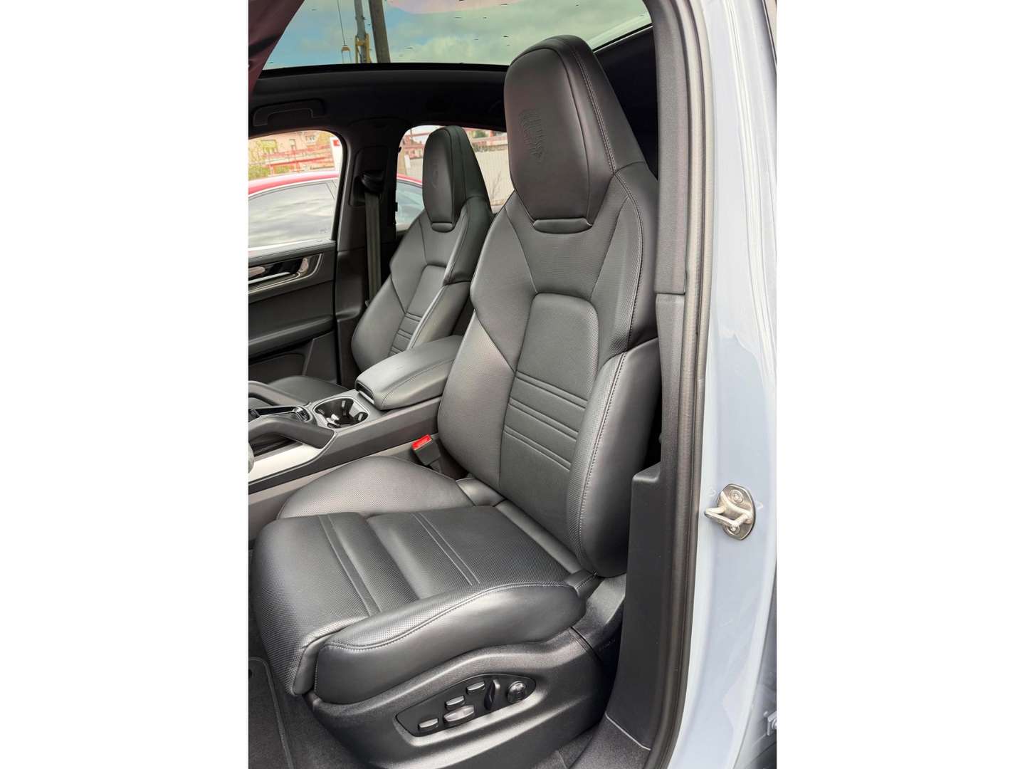 Porsche Cayenne - 2024 - Joinsteer - #25