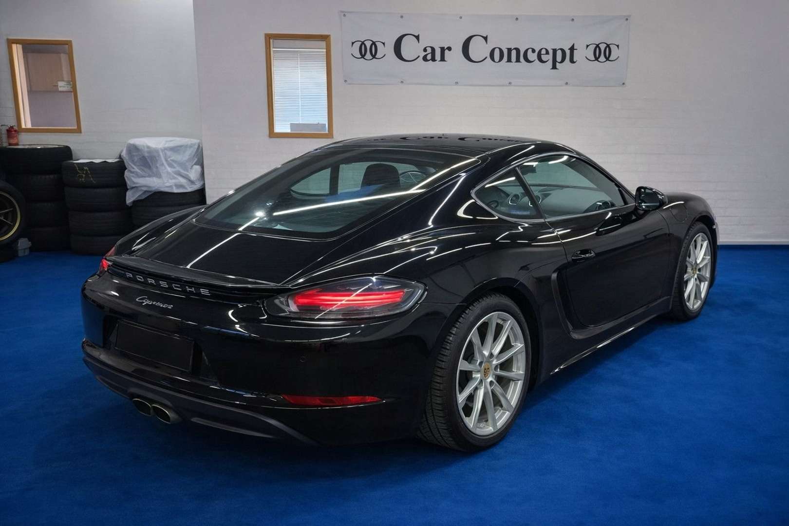Porsche 718 Cayman - 2019 - Joinsteer - #5