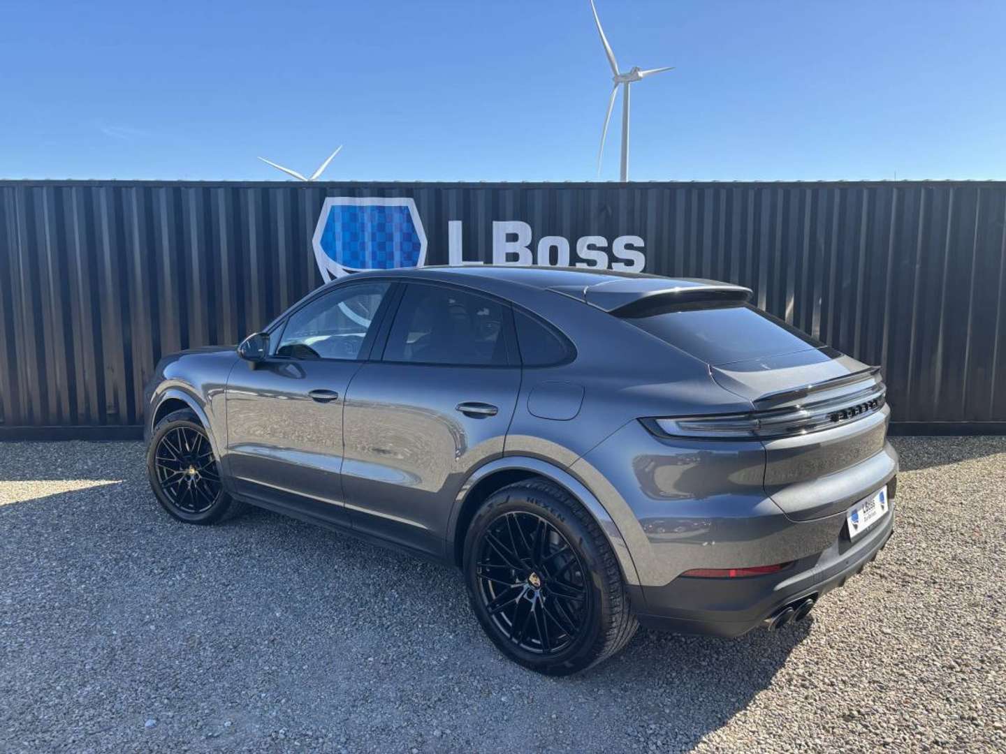 Porsche Cayenne III E-Hybrid - 2024 - Joinsteer - #2