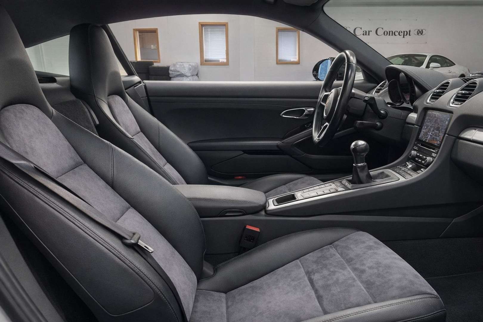 Porsche 718 Cayman - 2019 - Joinsteer - #6