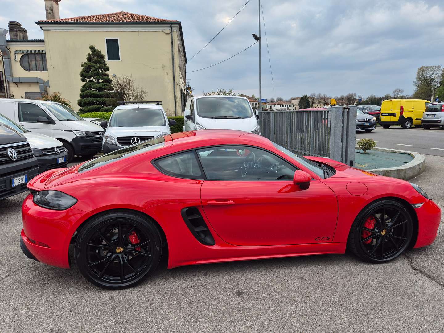 Porsche 718 Cayman GTS - 2019 - Joinsteer - #6