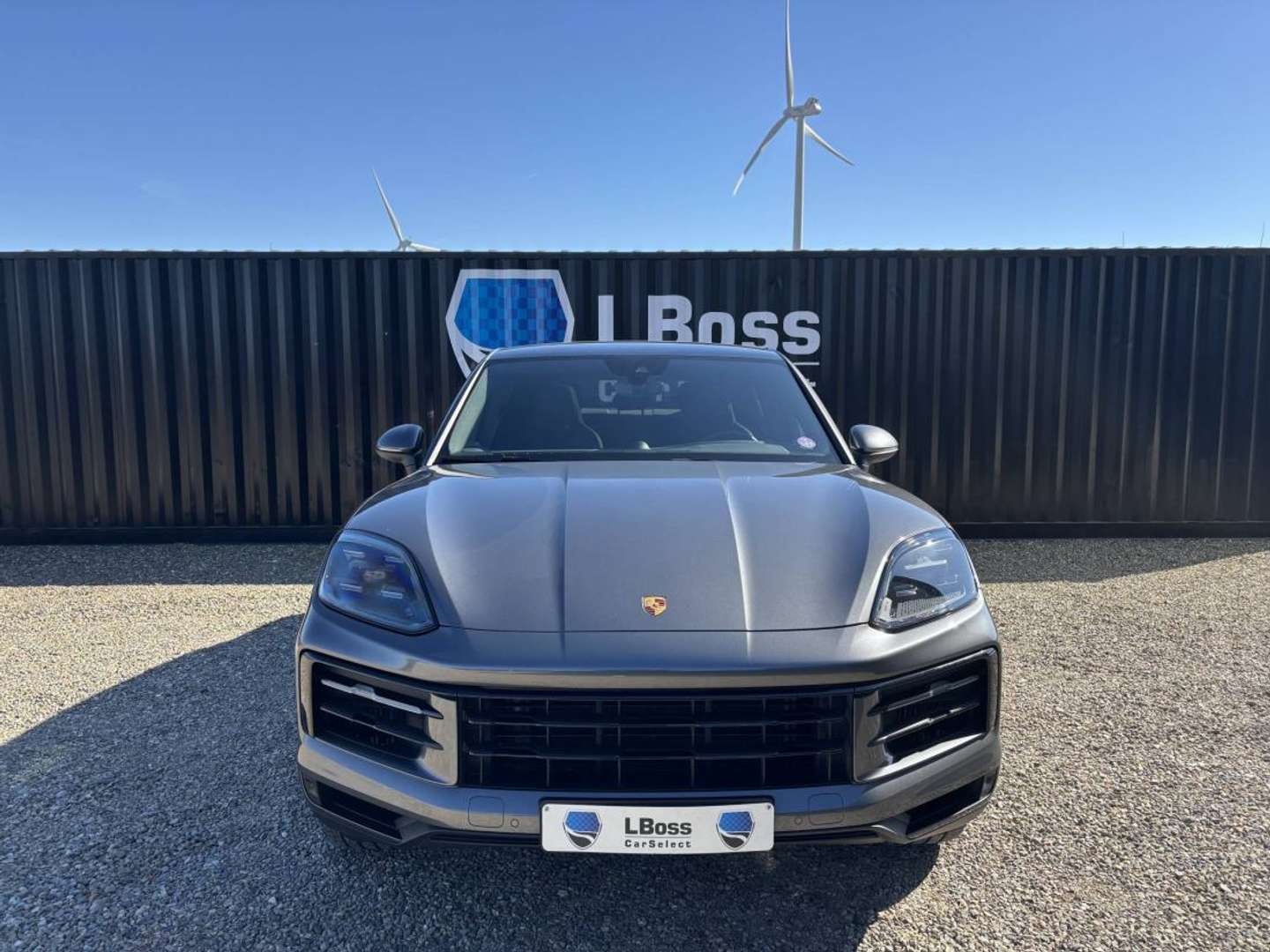 Porsche Cayenne III E-Hybrid - 2024 - Joinsteer - #3