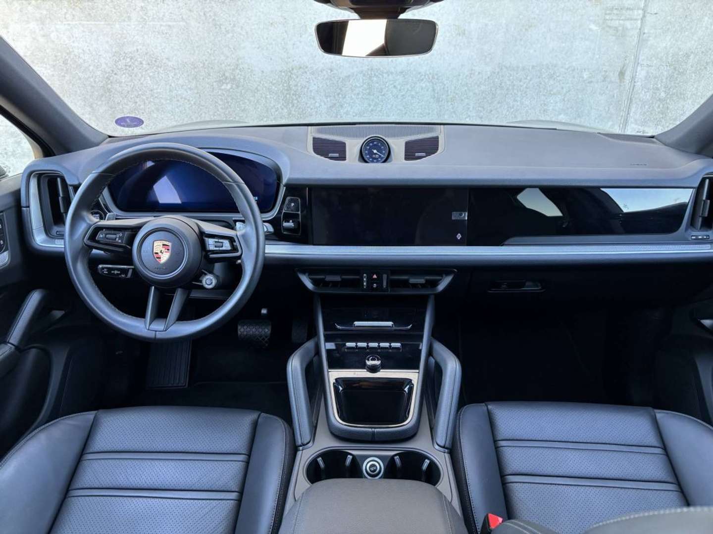 Porsche Cayenne III E-Hybrid - 2024 - Joinsteer - #4