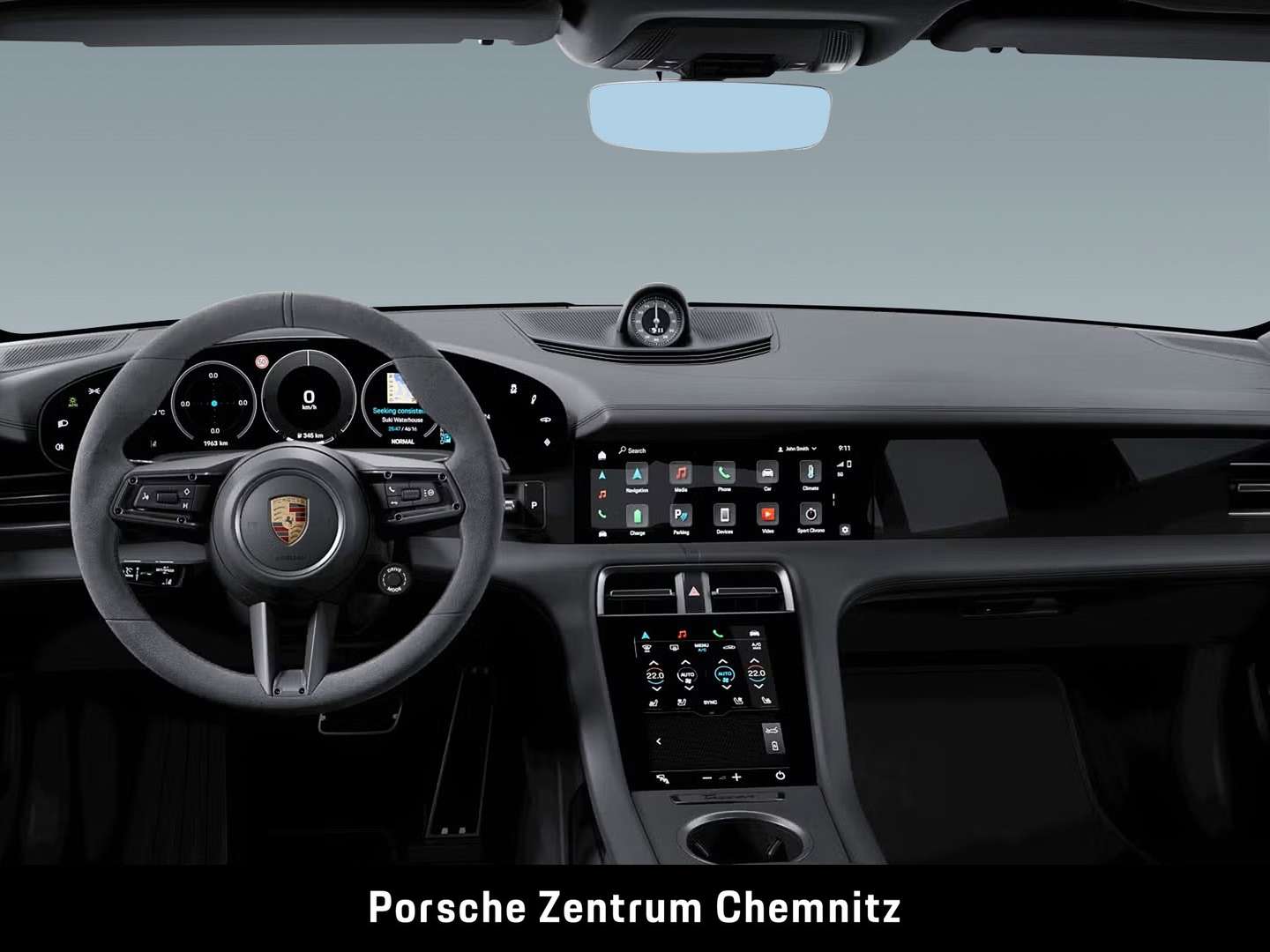 Porsche Taycan 4S - 2024 - Joinsteer - #5