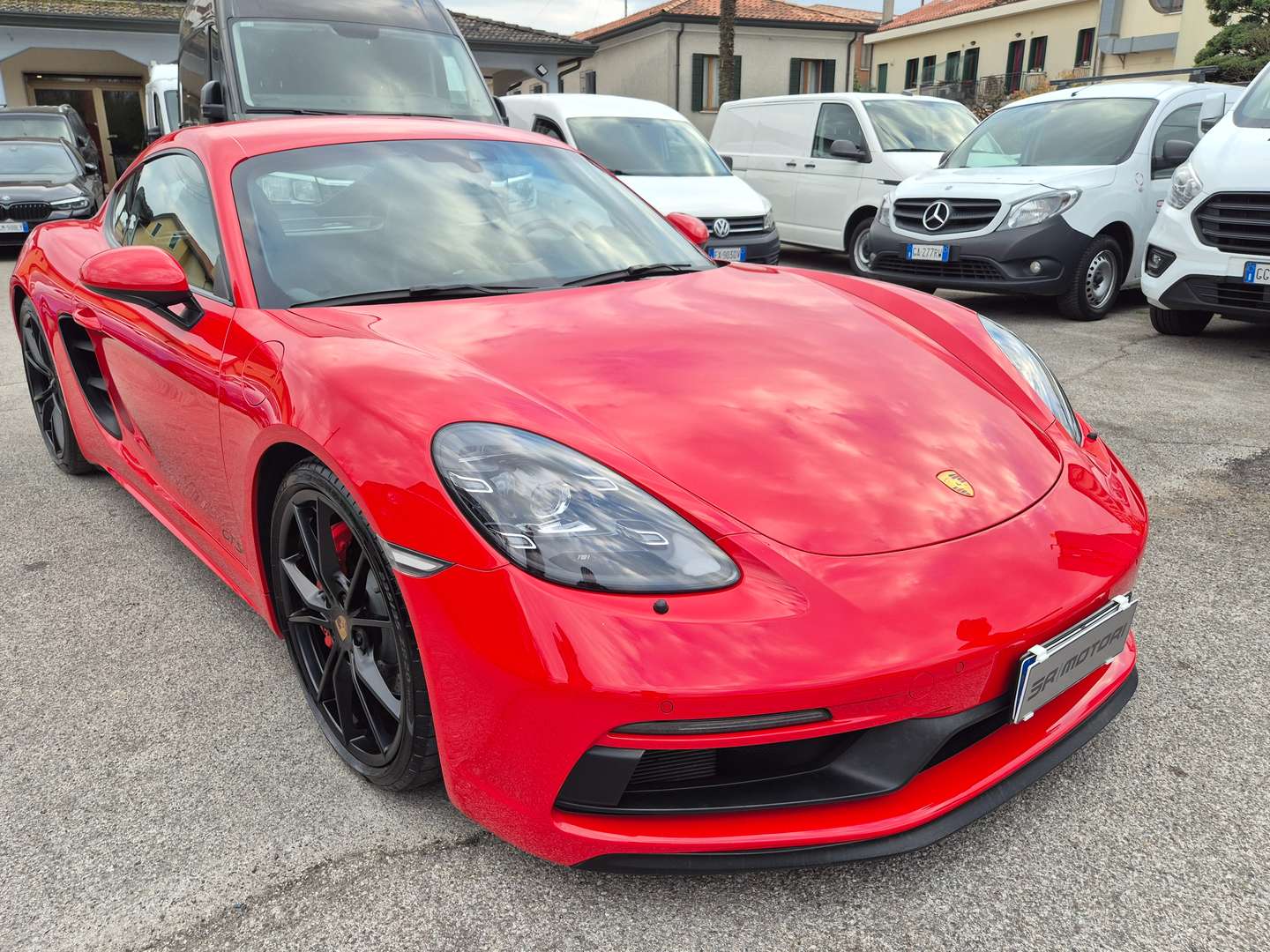 Porsche 718 Cayman GTS - 2019 - Joinsteer - #7