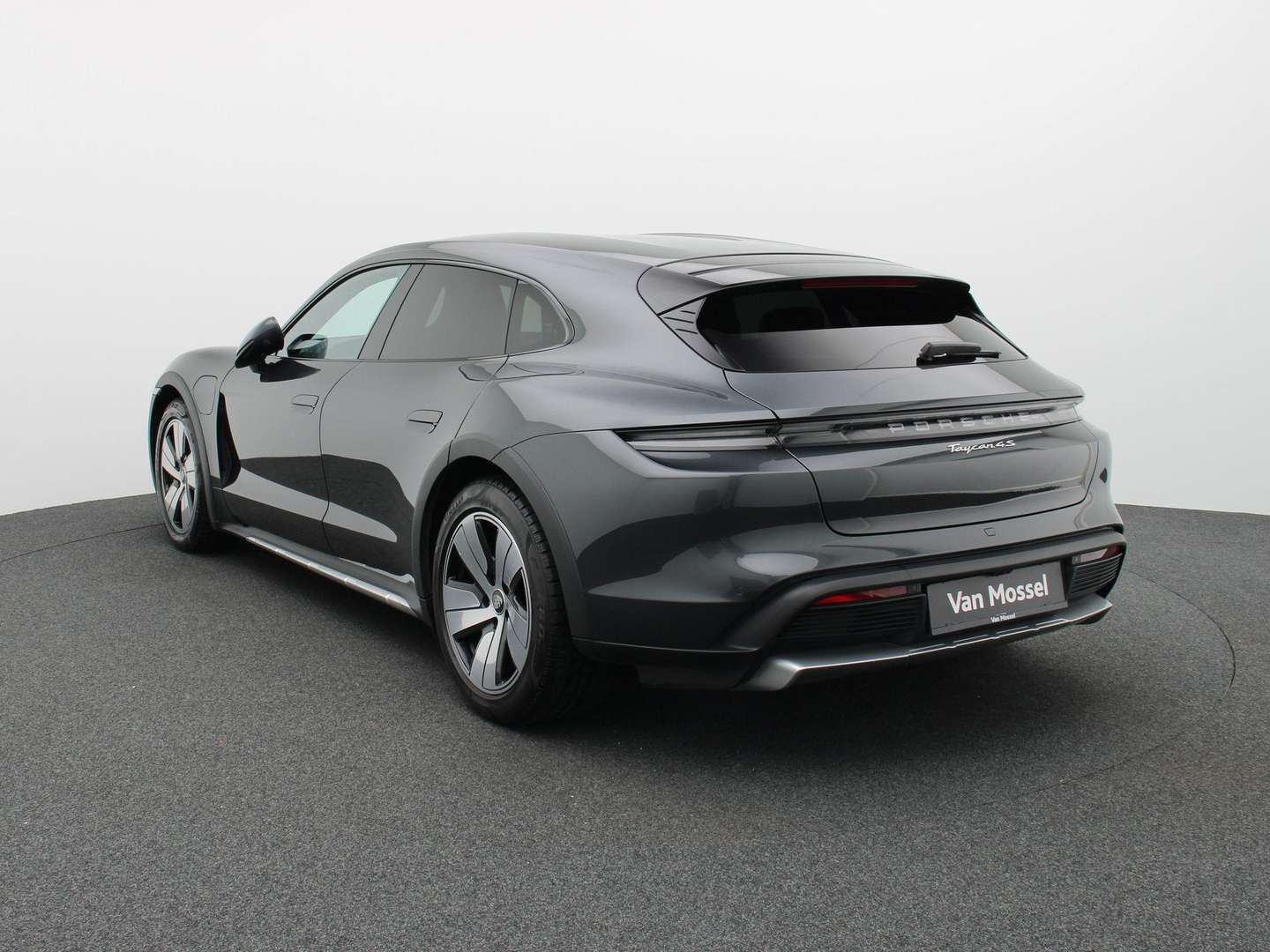 Porsche Taycan 4S - 2022 - Joinsteer - #1