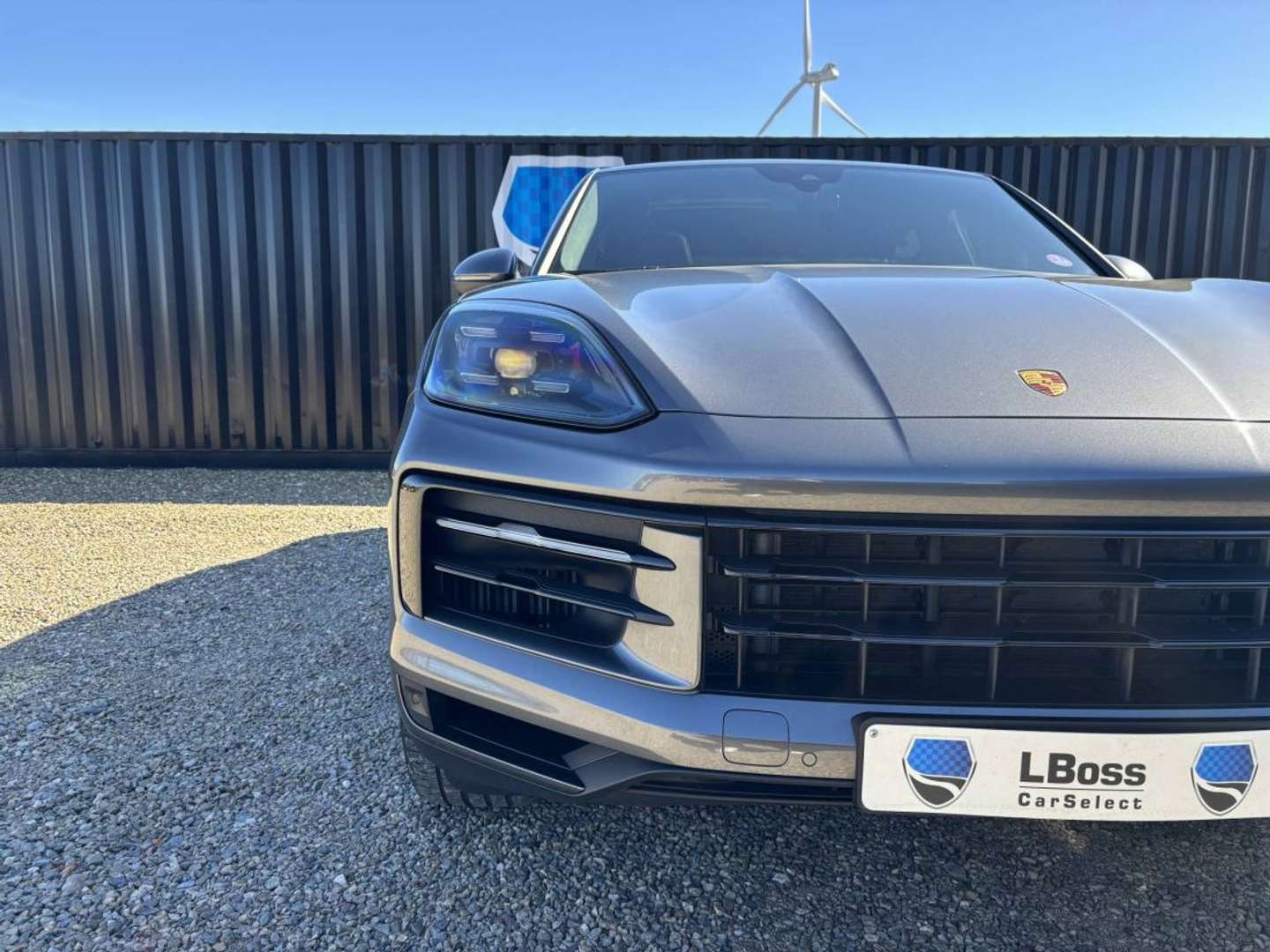 Porsche Cayenne III E-Hybrid - 2024 - Joinsteer - #5