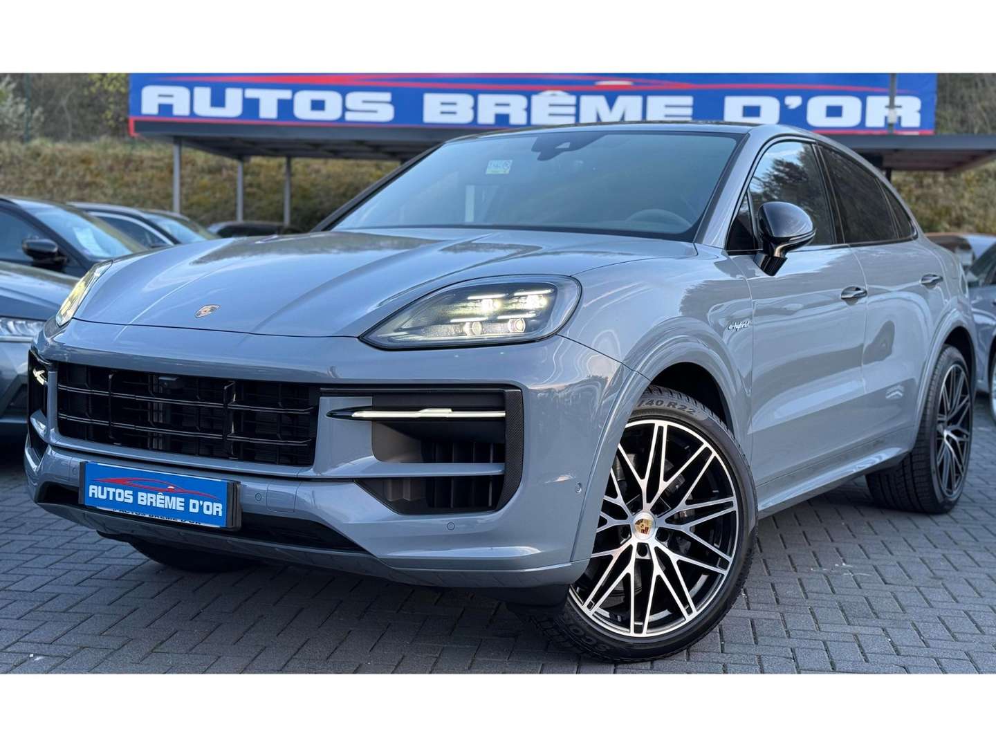 Porsche Cayenne - 2024 - Joinsteer - #29