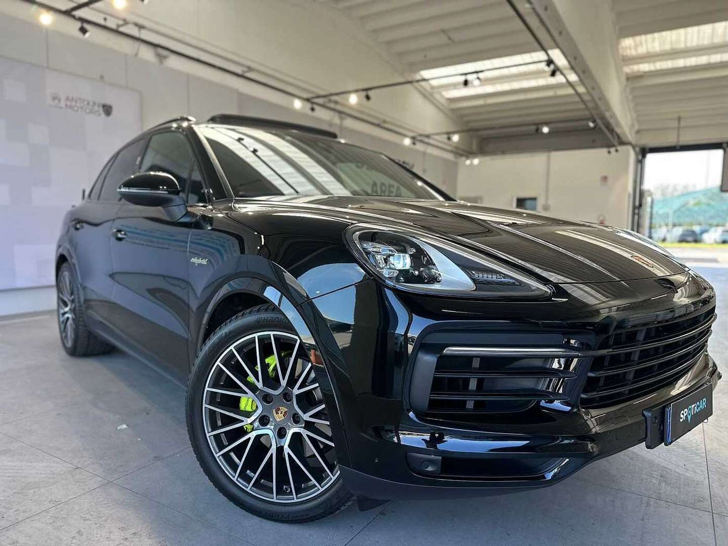 Porsche Cayenne III E-Hybrid - 2021 - Joinsteer - #6