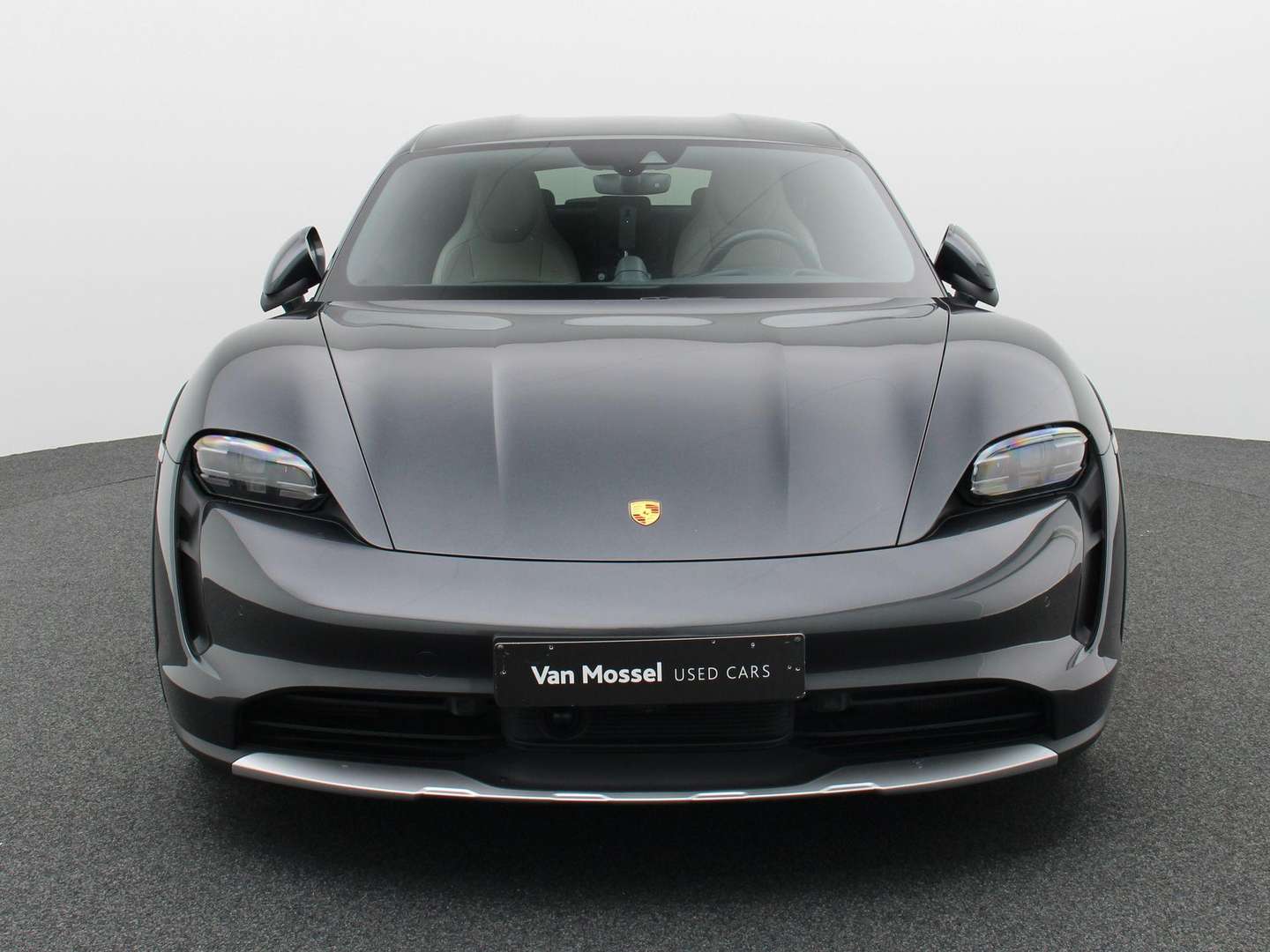 Porsche Taycan 4S - 2022 - Joinsteer - #2