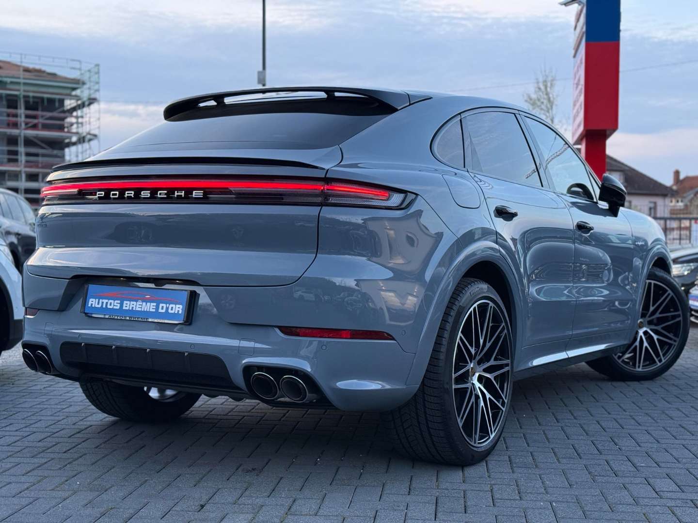 Porsche Cayenne - 2024 - Joinsteer - #30