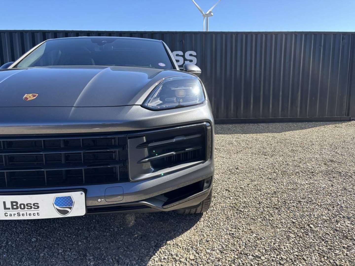 Porsche Cayenne III E-Hybrid - 2024 - Joinsteer - #6