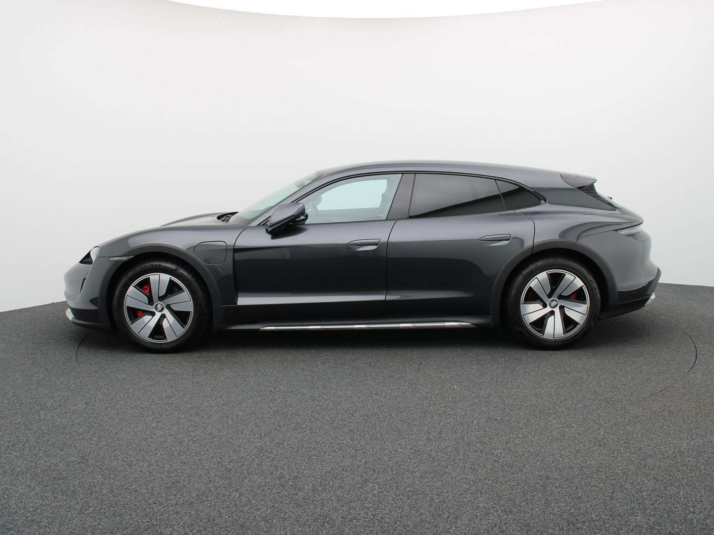 Porsche Taycan 4S - 2022 - Joinsteer - #3