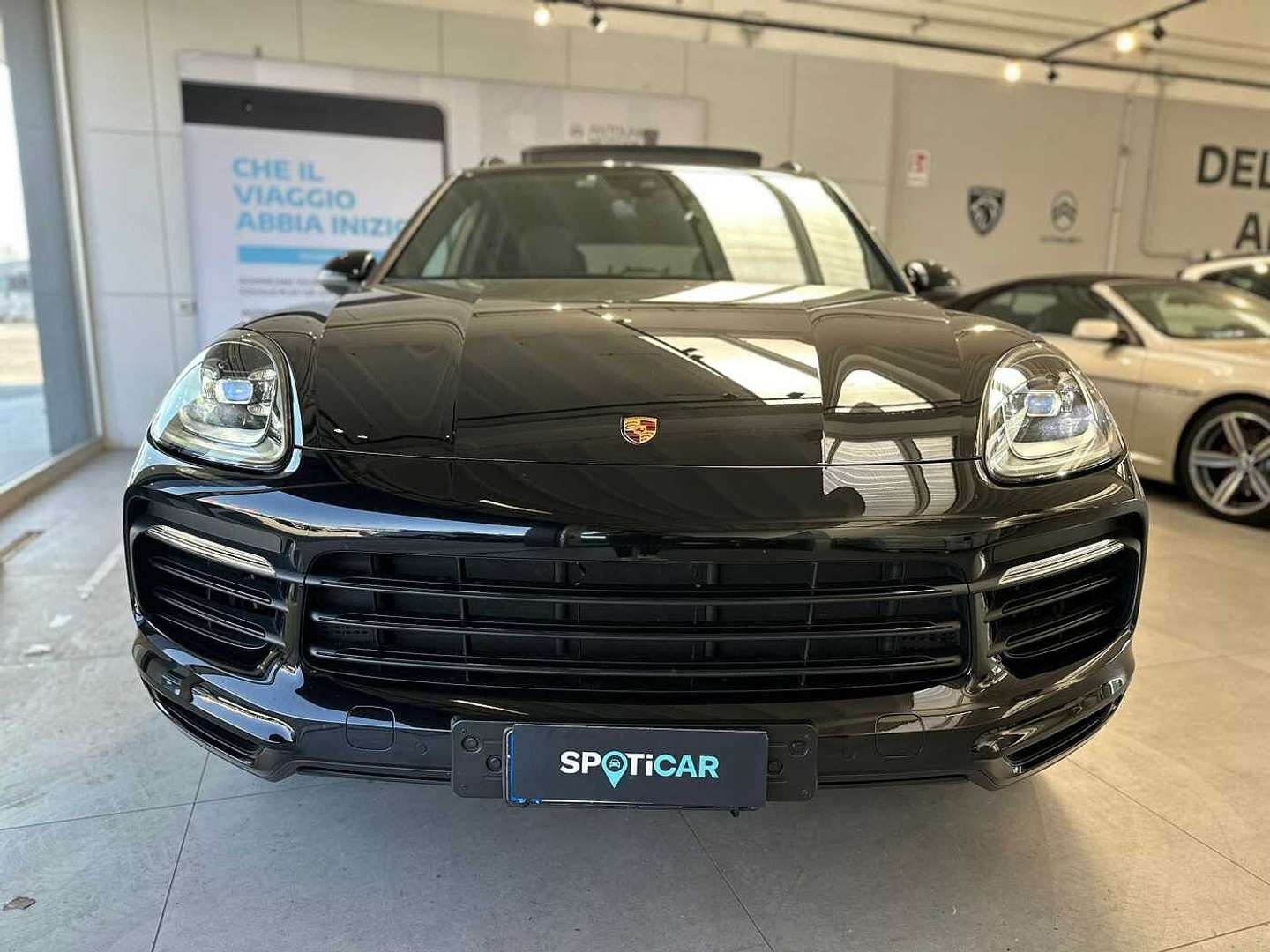 Porsche Cayenne III E-Hybrid - 2021 - Joinsteer - #7