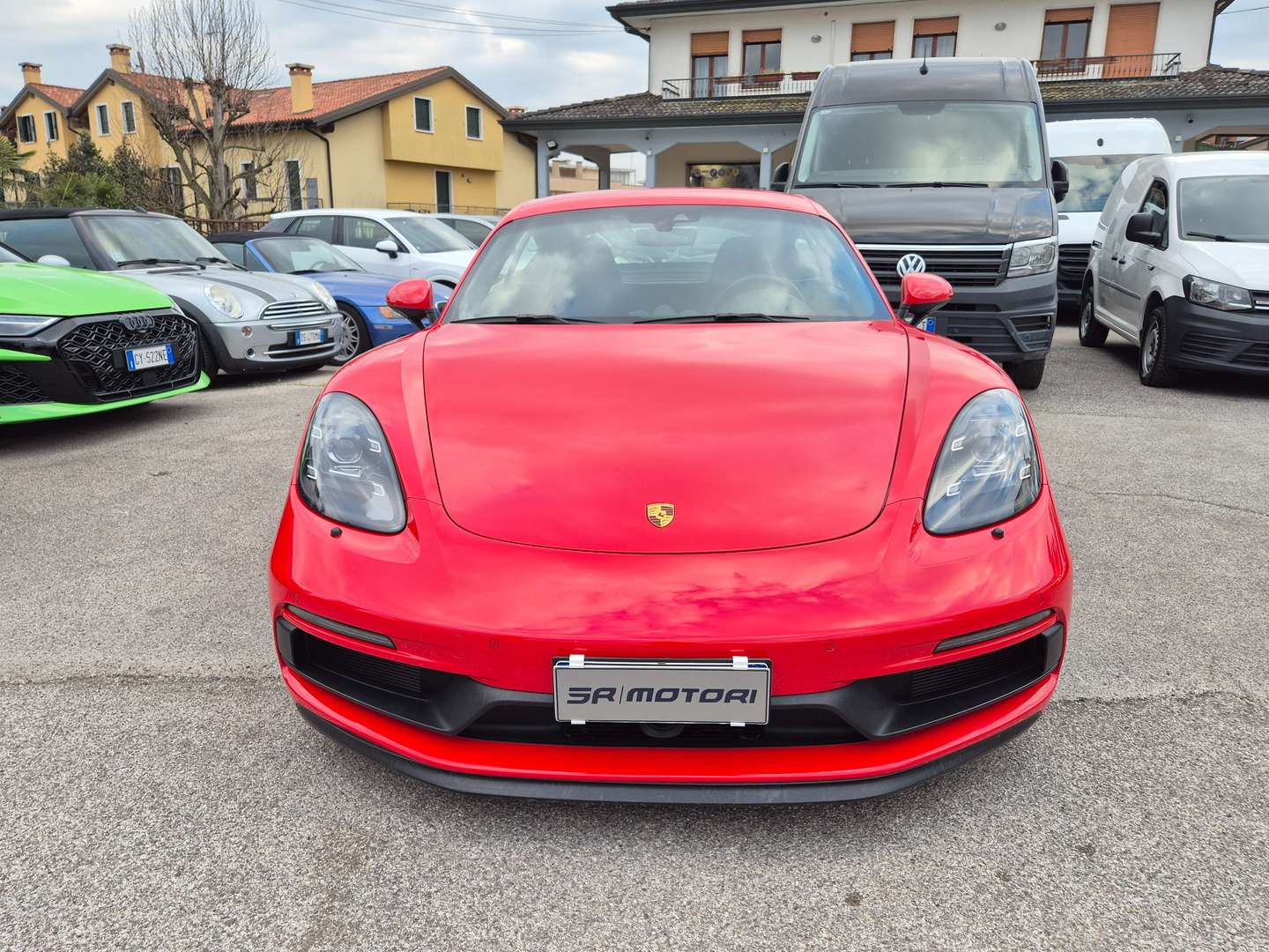 Porsche 718 Cayman GTS - 2019 - Joinsteer - #8