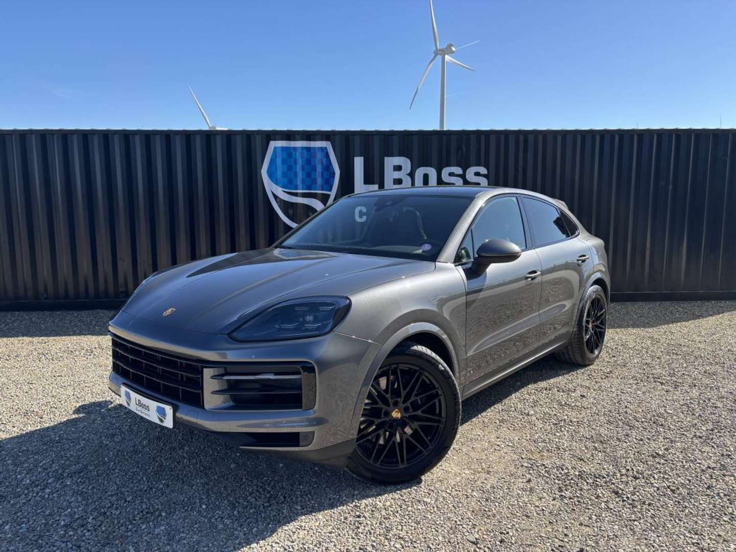 Porsche Cayenne III E-Hybrid - 2024 - Joinsteer - #7