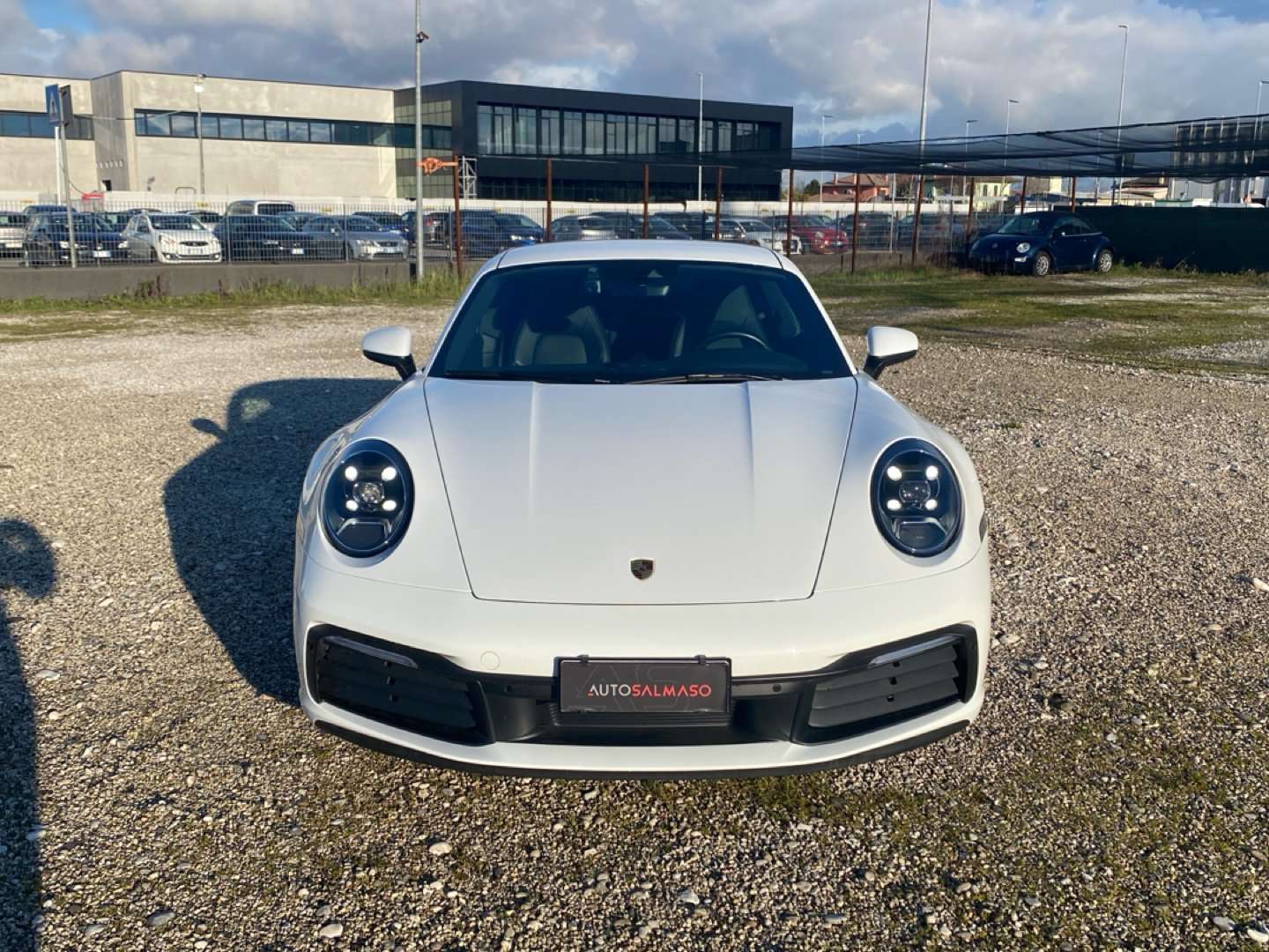 Porsche 992 I Carrera - 2020 - Joinsteer - #4