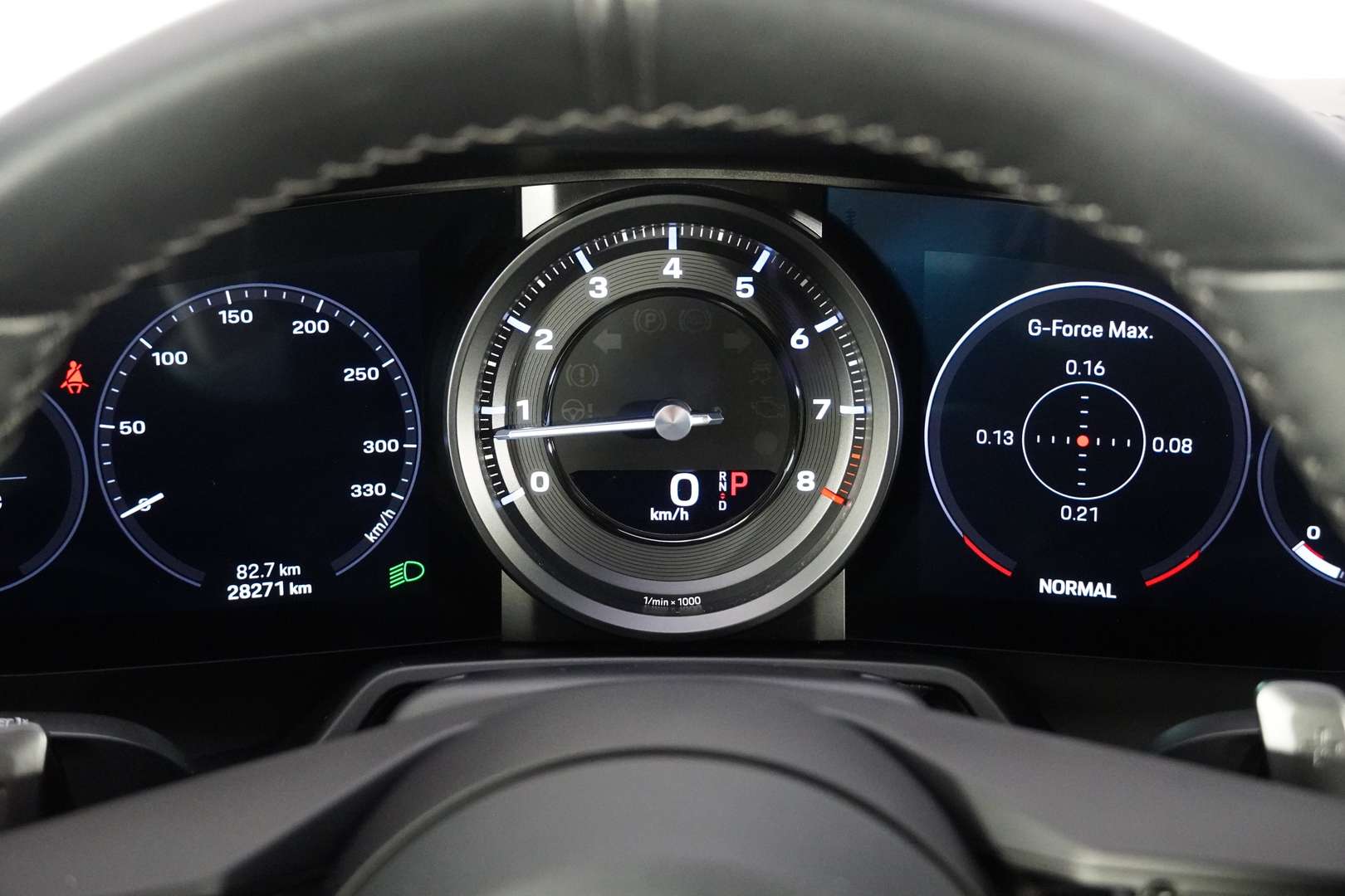 Porsche 992 I Carrera - 2021 - Joinsteer - #17