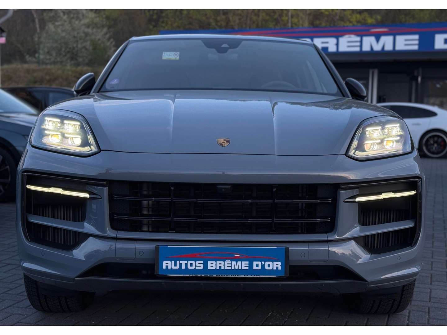 Porsche Cayenne - 2024 - Joinsteer - #32