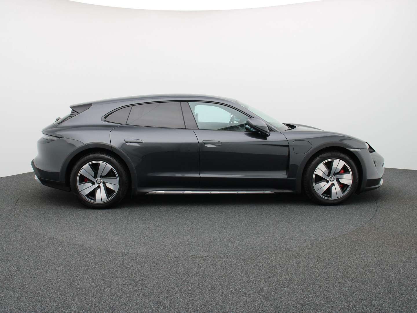 Porsche Taycan 4S - 2022 - Joinsteer - #5