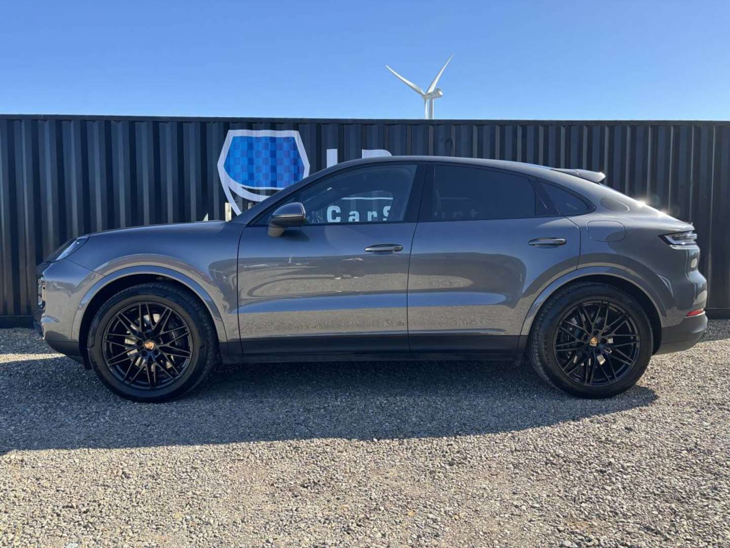 Porsche Cayenne III E-Hybrid - 2024 - Joinsteer - #8