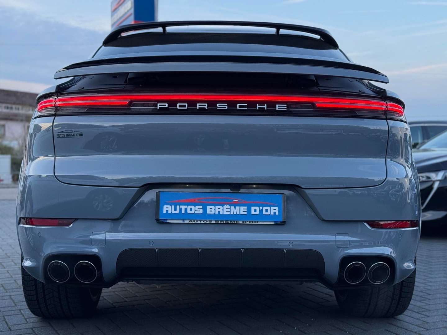 Porsche Cayenne - 2024 - Joinsteer - #33