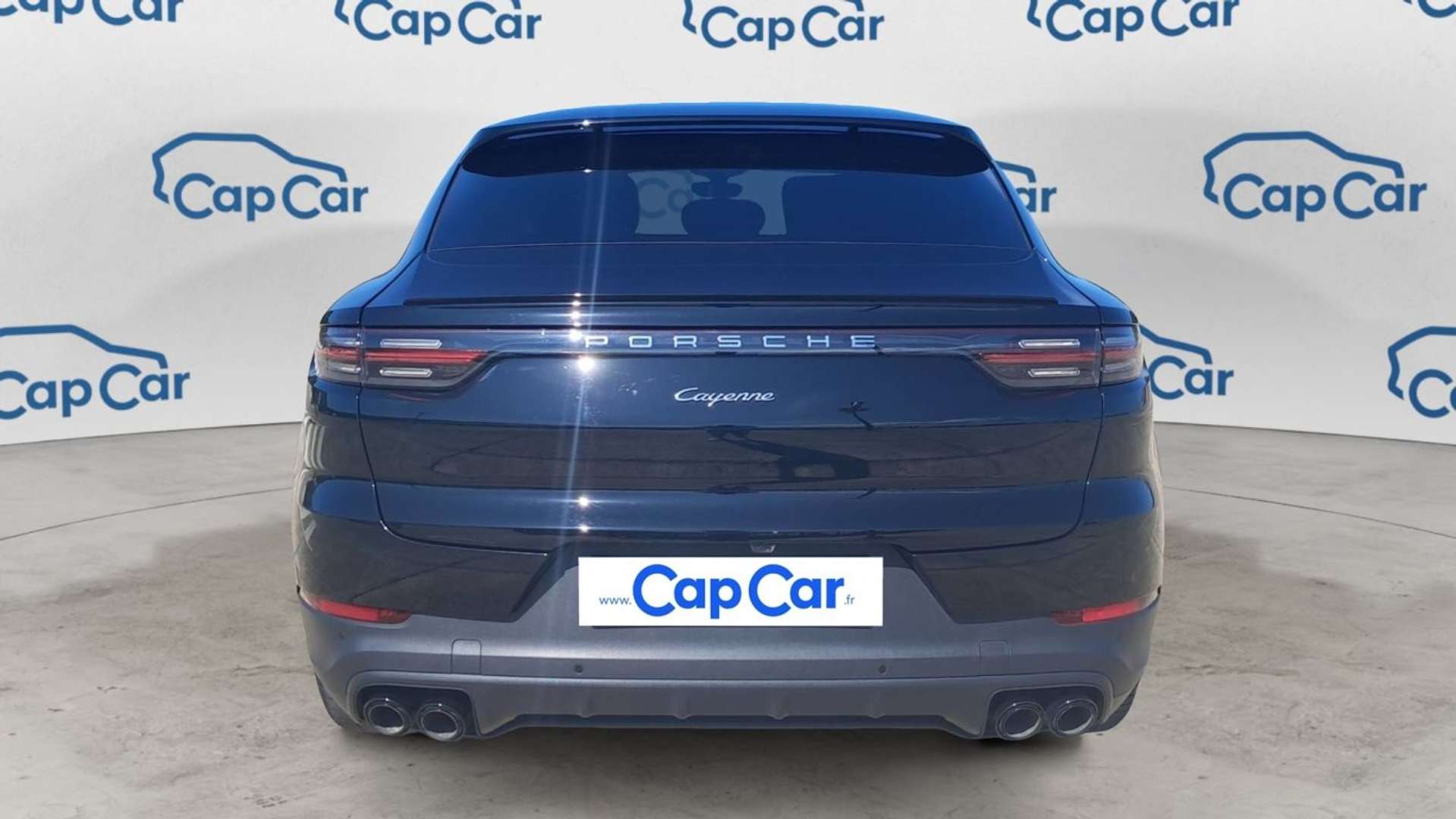 Porsche Cayenne III E-Hybrid - 2022 - Joinsteer - #2