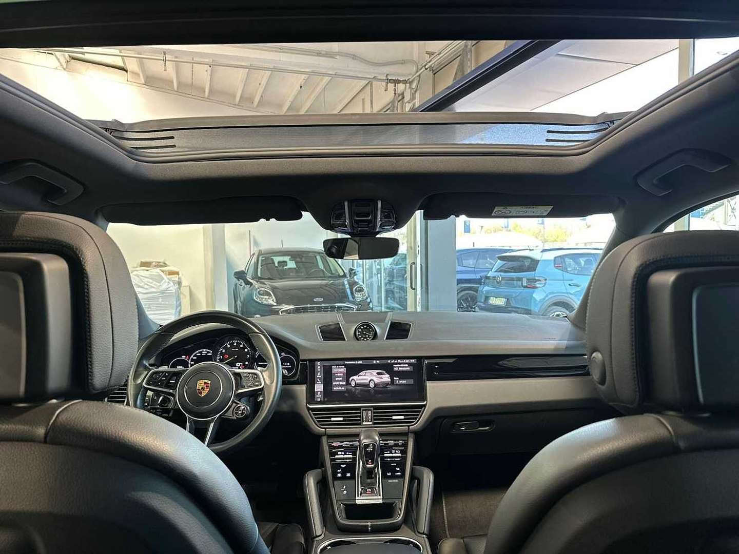 Porsche Cayenne III E-Hybrid - 2021 - Joinsteer - #10