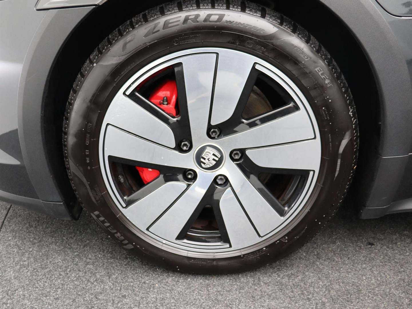 Porsche Taycan 4S - 2022 - Joinsteer - #6