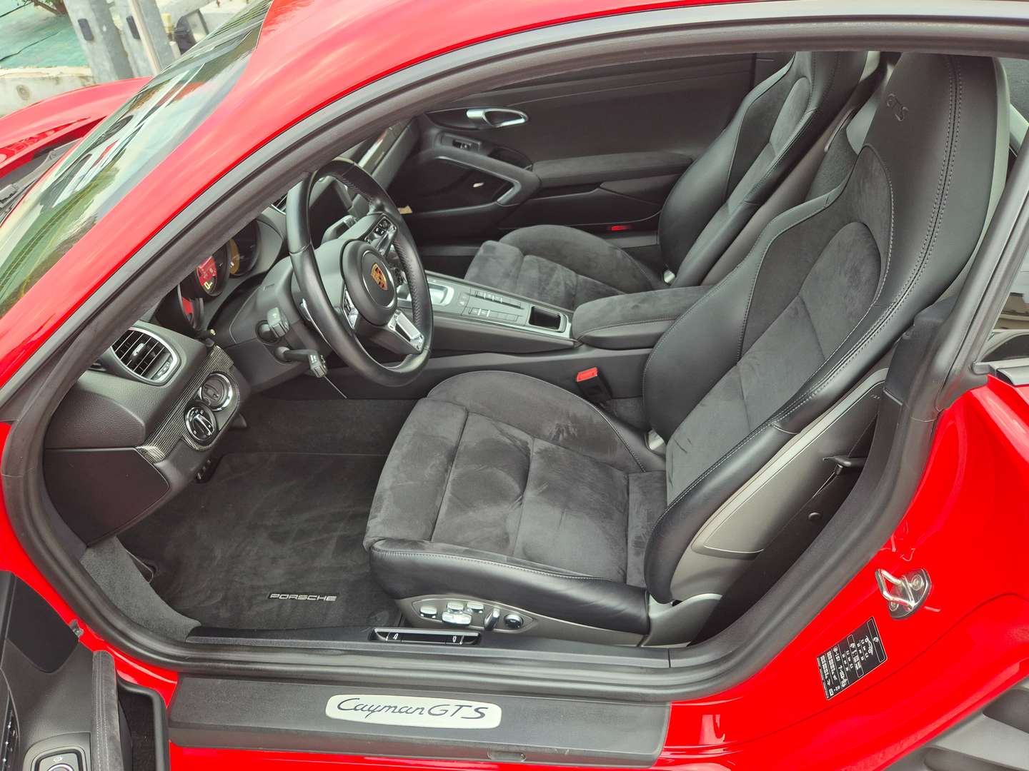 Porsche 718 Cayman GTS - 2019 - Joinsteer - #9