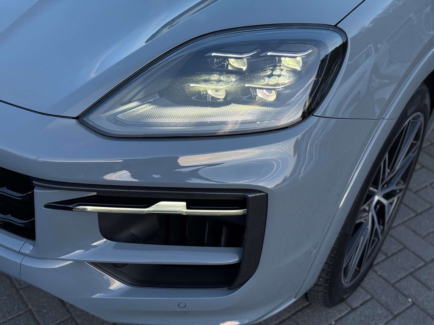 Porsche Cayenne - 2024 - Joinsteer - #34