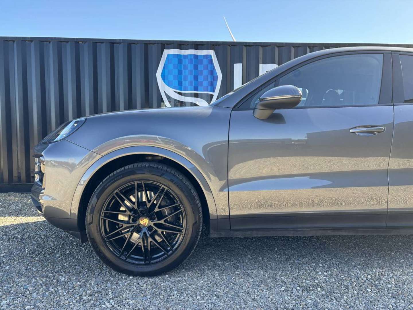 Porsche Cayenne III E-Hybrid - 2024 - Joinsteer - #9