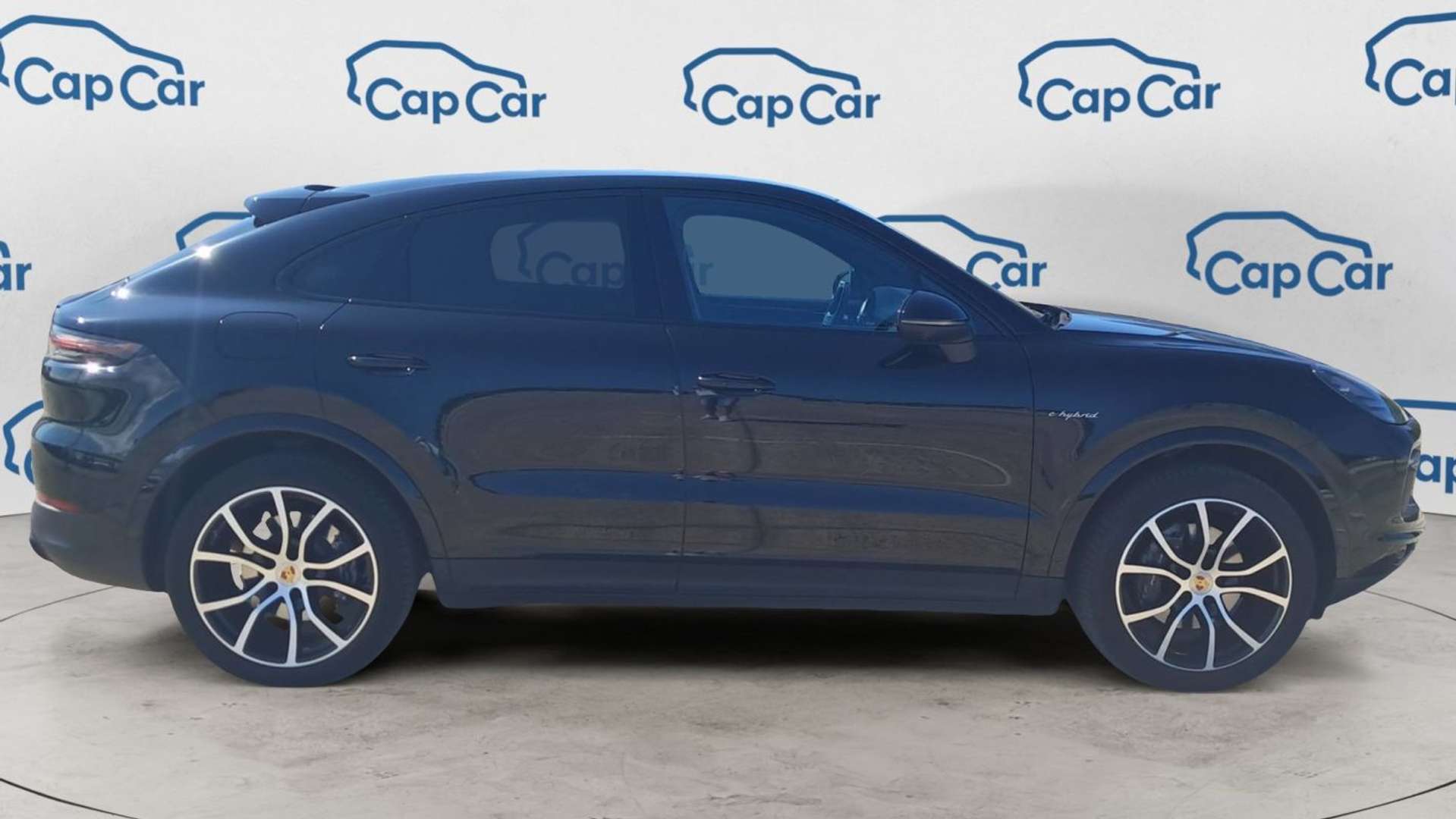 Porsche Cayenne III E-Hybrid - 2022 - Joinsteer - #3