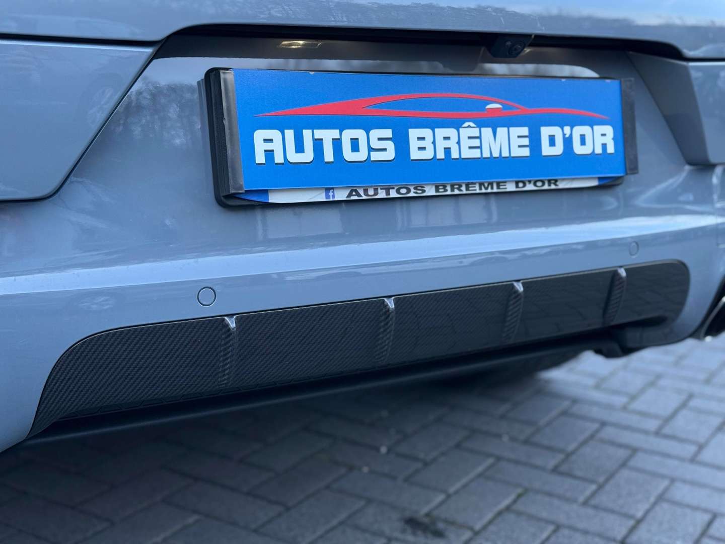 Porsche Cayenne - 2024 - Joinsteer - #35