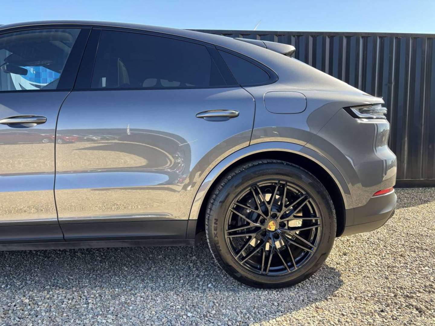 Porsche Cayenne III E-Hybrid - 2024 - Joinsteer - #10