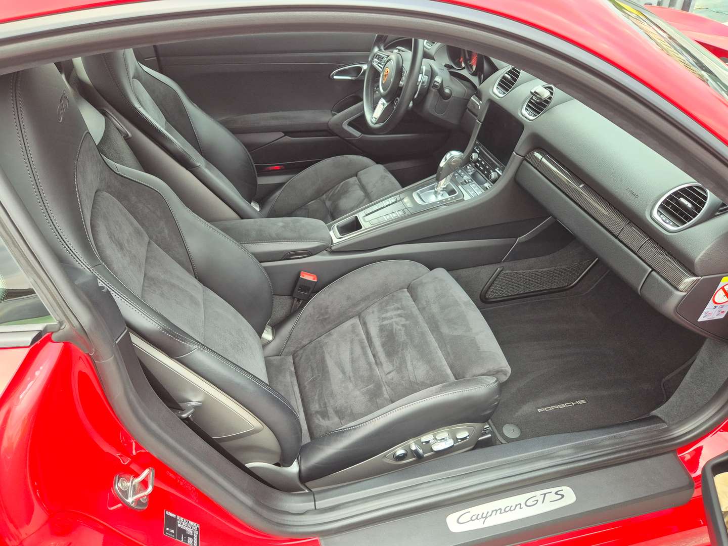 Porsche 718 Cayman GTS - 2019 - Joinsteer - #10