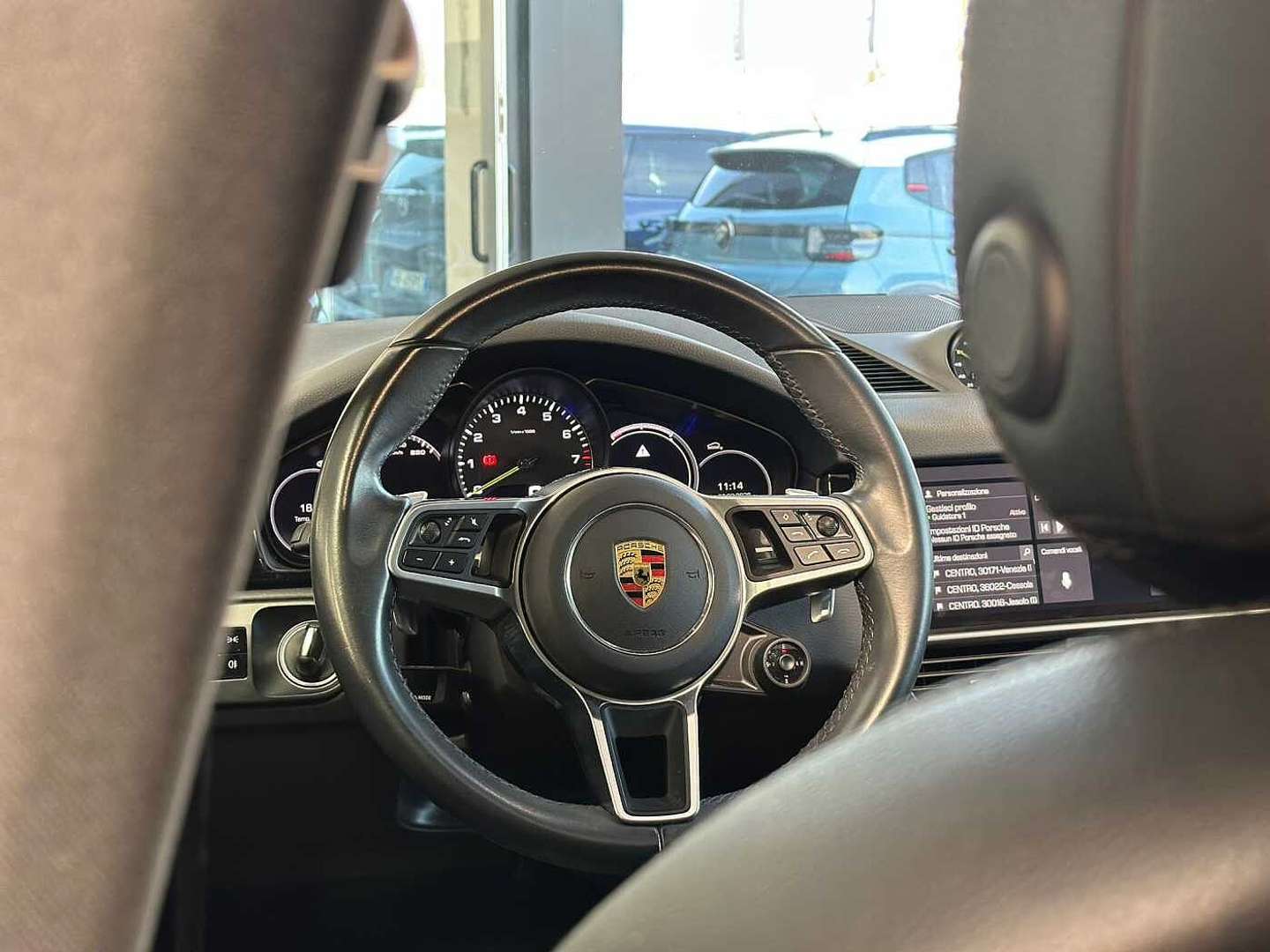 Porsche Cayenne III E-Hybrid - 2021 - Joinsteer - #12