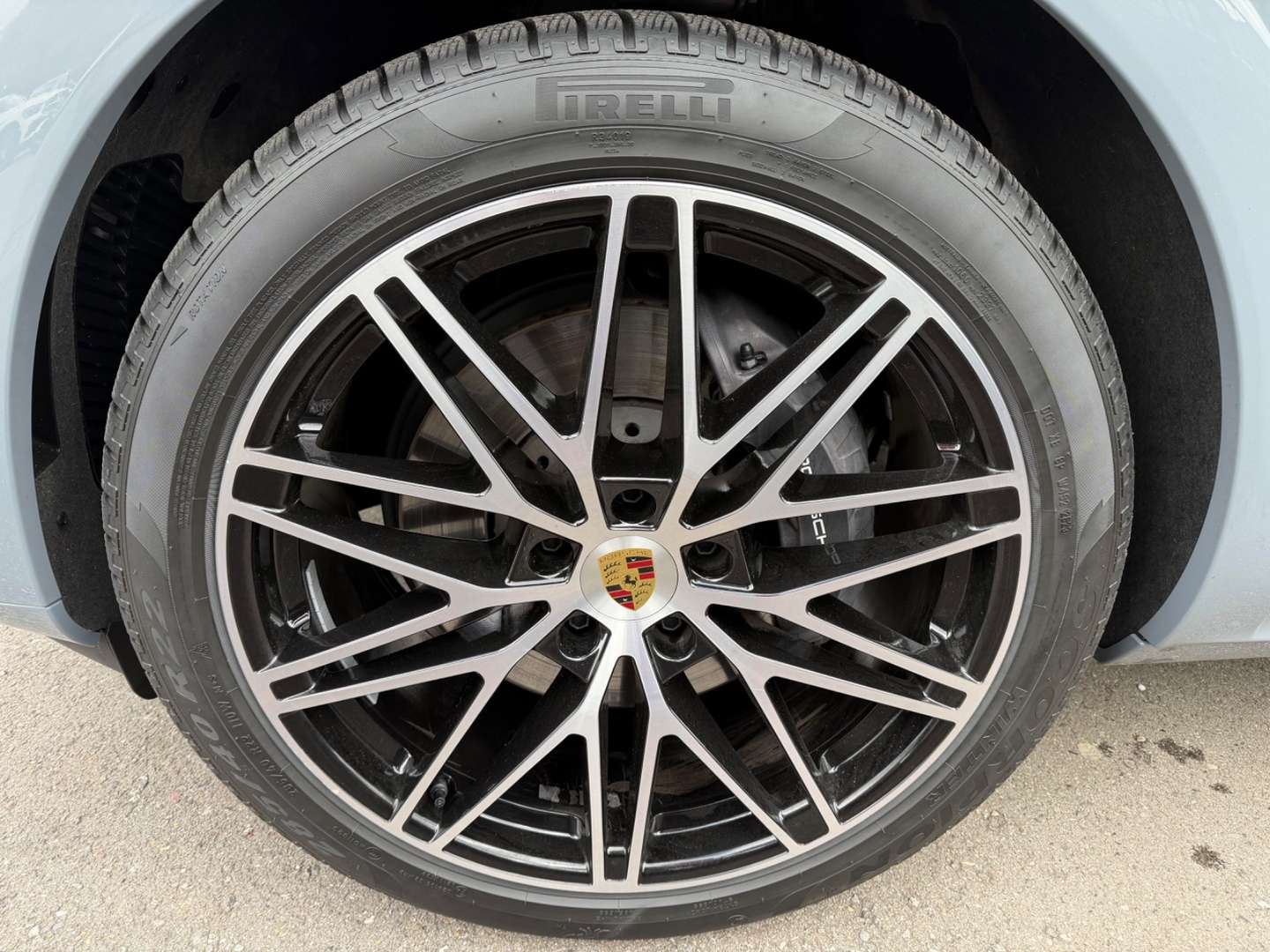 Porsche Cayenne - 2024 - Joinsteer - #36