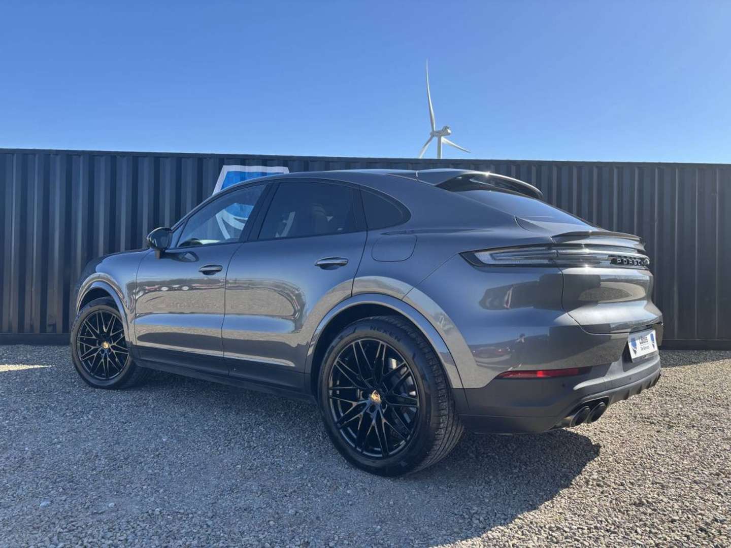 Porsche Cayenne III E-Hybrid - 2024 - Joinsteer - #11