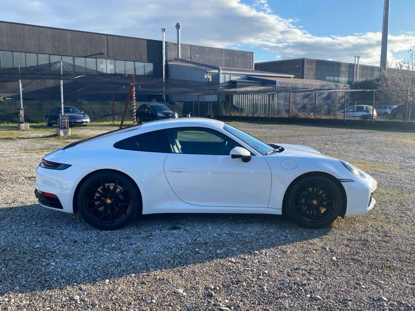 Porsche 992 I Carrera - 2020 - Joinsteer - #7