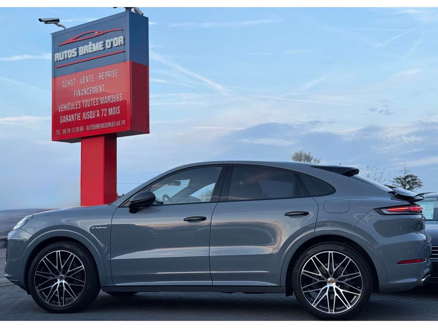 Porsche Cayenne - 2024 - Joinsteer - #37