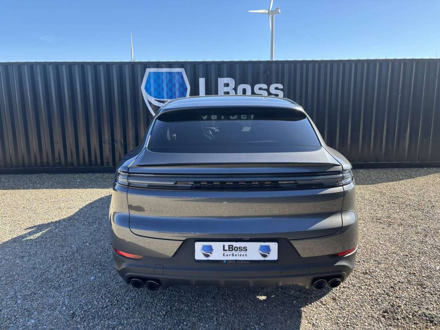 Porsche Cayenne III E-Hybrid - 2024 - Joinsteer - #12