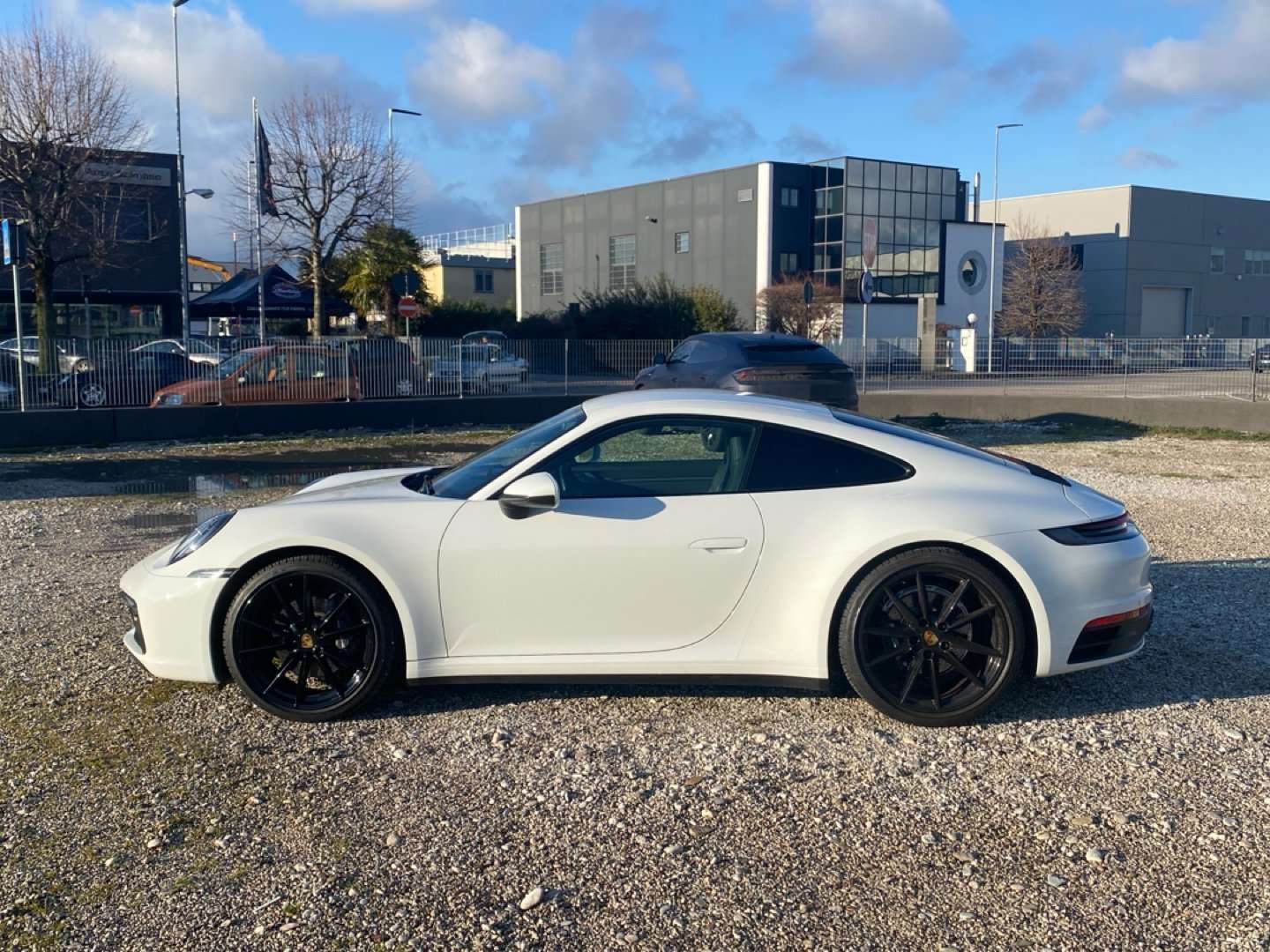 Porsche 992 I Carrera - 2020 - Joinsteer - #8
