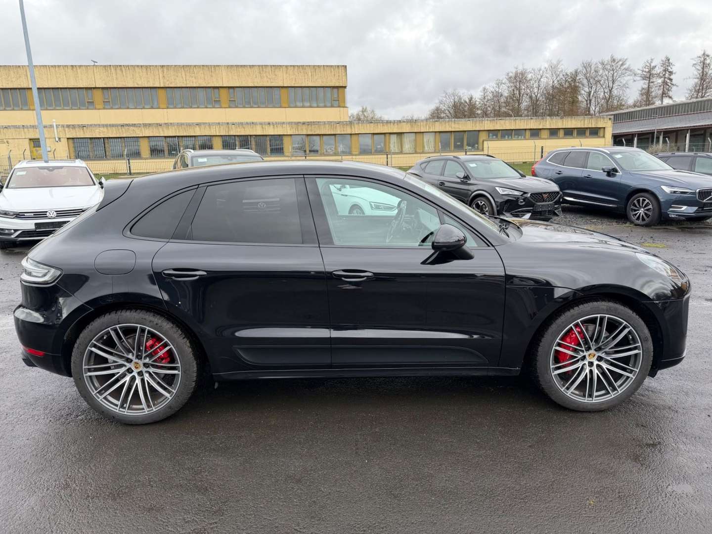 Porsche Macan II GTS - 2020 - Joinsteer - #1